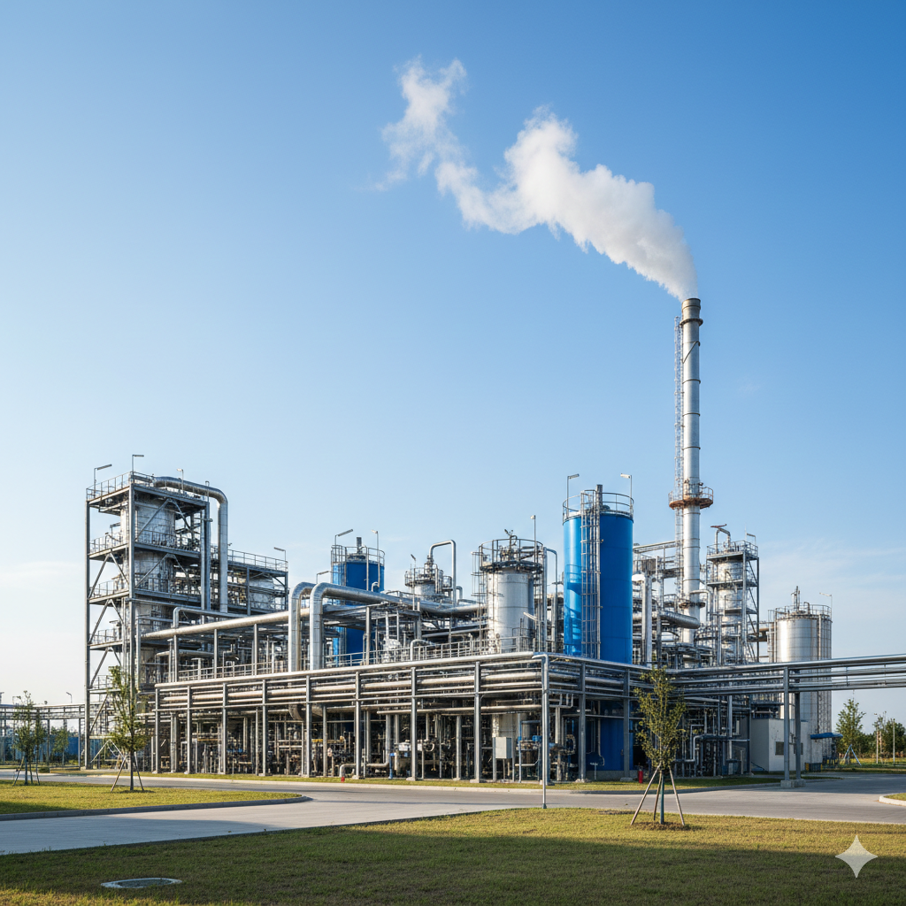 Licenciamento CETESB para Indústria de Fertilizantes (SP)