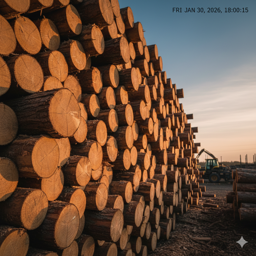 Homologação de Pátio de Madeira: Regularidade no Sistema DOF - Imagem 1