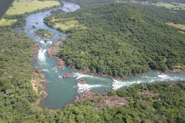 Exemplo de serviço Outorgas