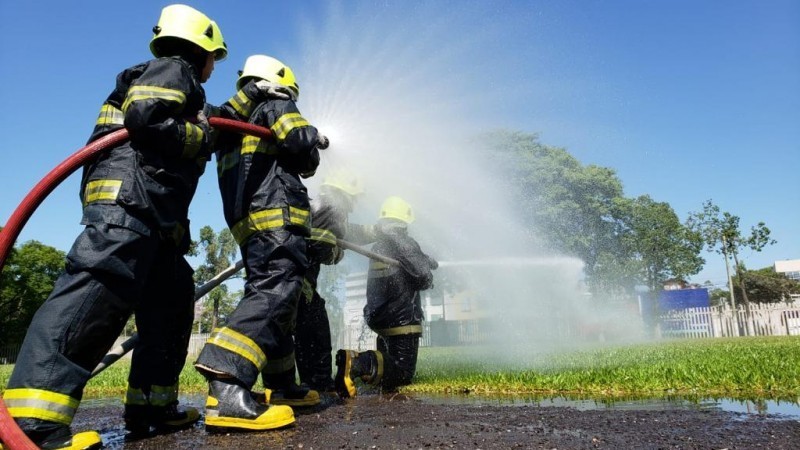 Exemplo de serviço Vistoria do Corpo de Bombeiros